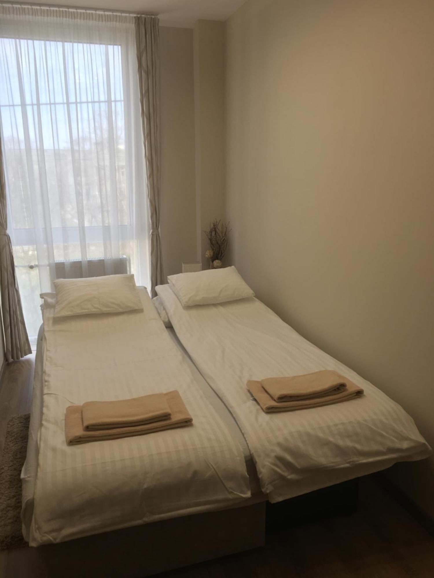 City Apartman Szeged Exterior foto